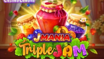 J Mania Triple Jam by Rubyplay