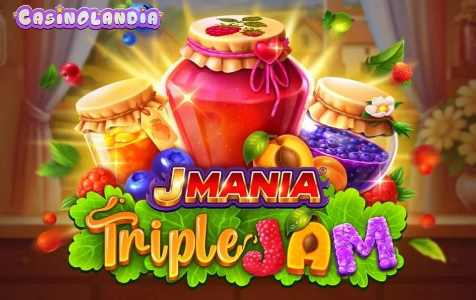 J Mania Triple Jam by Rubyplay