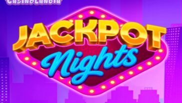 Jackpot Nights by Platipus
