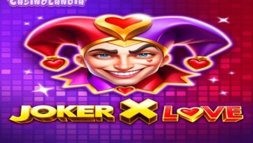 Joker X Love by BGAMING