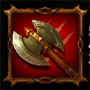 Knights vs Barbarians Axe