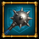 Knights vs Barbarians Mace