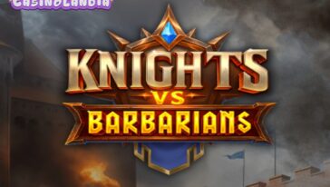 Knights vs Barbarians by Pragmatic Play