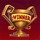 Lucky Arena Hold And Win Cup