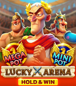 Lucky Arena Hold And Win Thumbnail