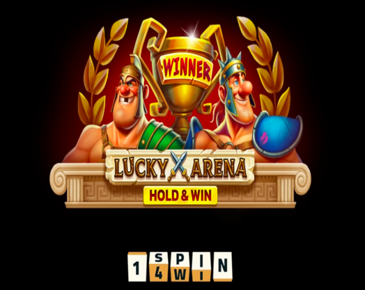 Lucky Arena Hold And Win