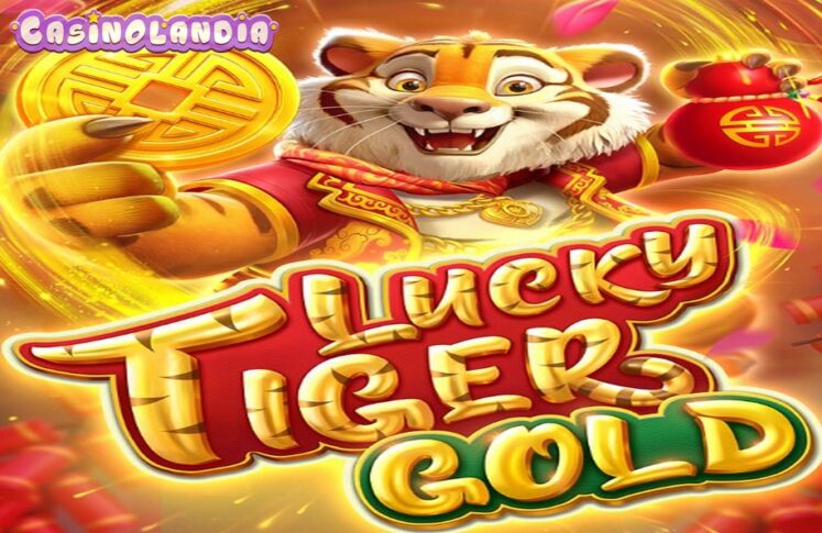 Lucky Tiger Gold by Fat Panda Studios
