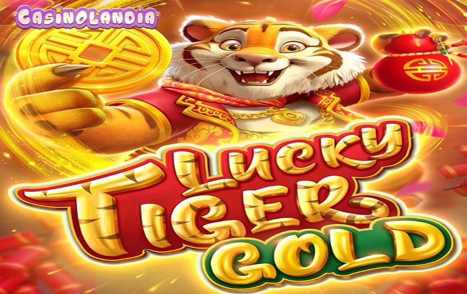 Lucky Tiger Gold by Fat Panda Studios