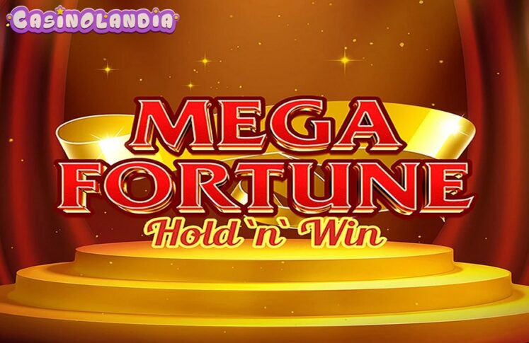 Mega Fortune Hold ‘N’ Win by StakeLogic