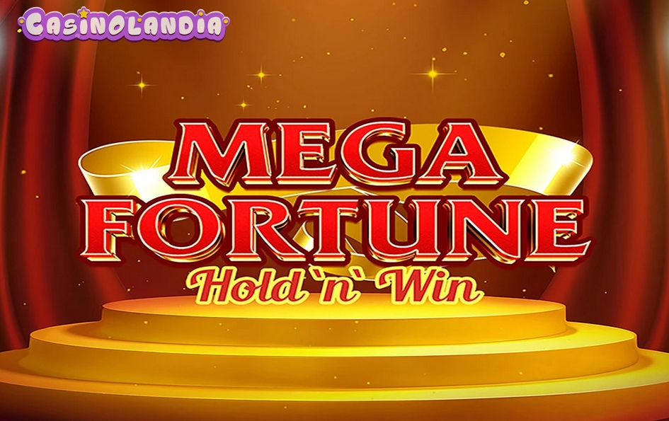 Mega Fortune Hold ‘N’ Win by StakeLogic