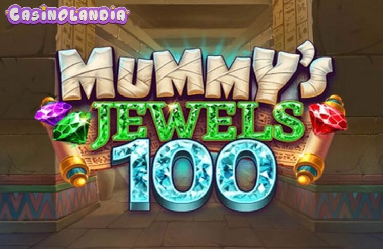 Mummy’s Jewels 100 by Pragmatic Play