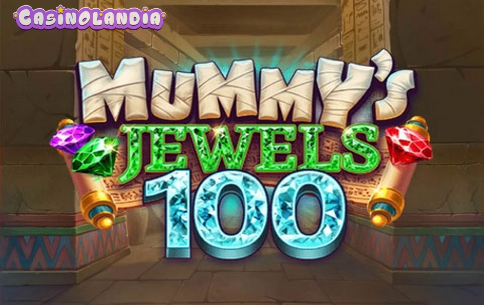 Mummy’s Jewels 100 by Pragmatic Play
