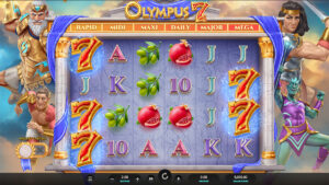 Olympus 7’s Dream Drop Base