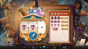 Olympus 7’s Dream Drop Spin