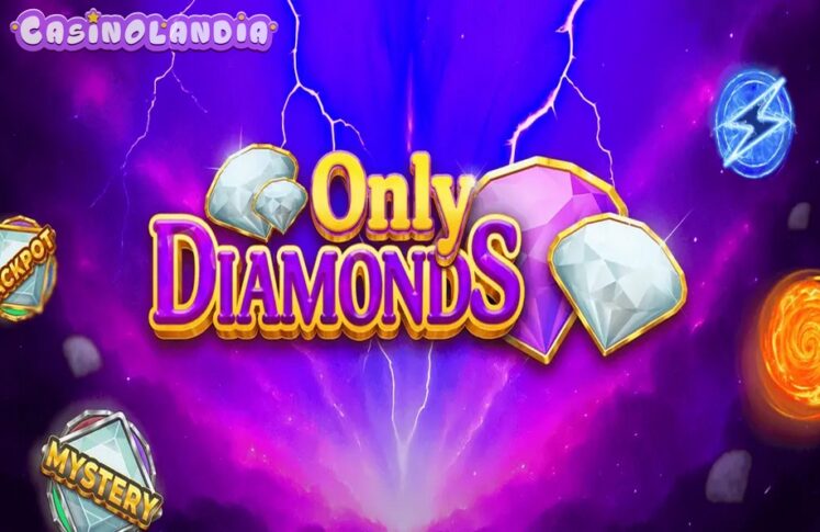 Only Diamonds by Gamzix