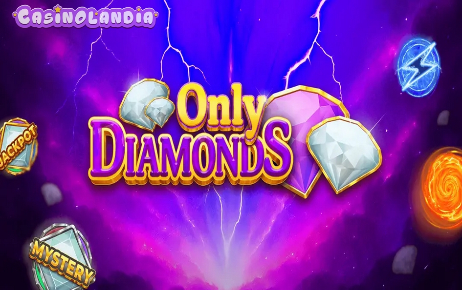 Only Diamonds by Gamzix