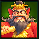 Panda Fortune Rush Green