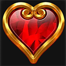 Panda Fortune Rush Hearts