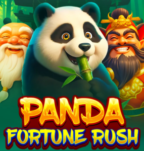 Panda Fortune Rush Thumbnail
