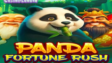 Panda Fortune Rush by BGAMING
