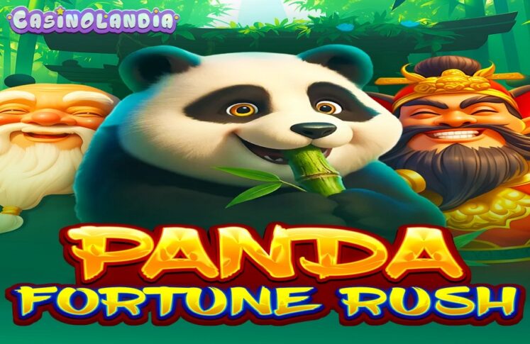 Panda Fortune Rush by BGAMING