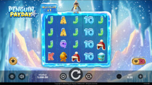 Penguin Payday Bonus