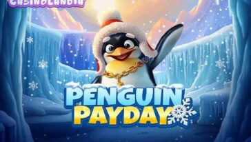 Penguin Payday by StakeLogic