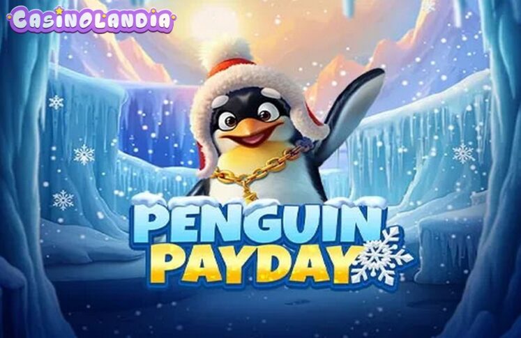 Penguin Payday by StakeLogic