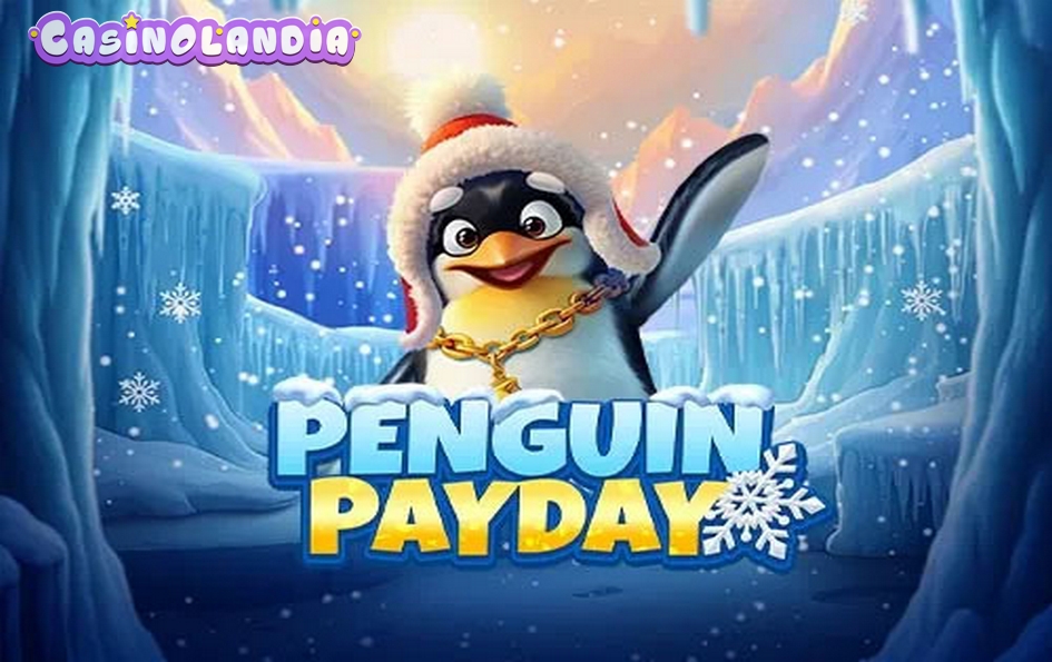 Penguin Payday by StakeLogic