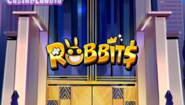 Robbits by Quickspin