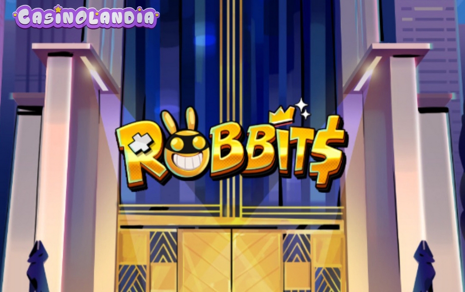 Robbits by Quickspin