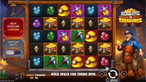 Rolling in Treasures Base