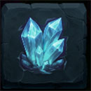 Rolling in Treasures Blue