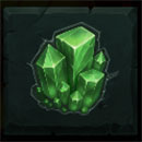 Rolling in Treasures Green