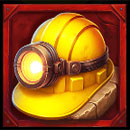 Rolling in Treasures Helm