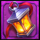 Rolling in Treasures Lantern