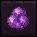 Rolling in Treasures Purple