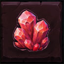 Rolling in Treasures Red