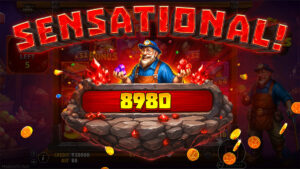 Rolling in Treasures Sensational