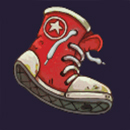 Rust World Shoe