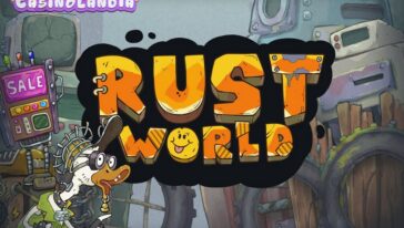 Rust World by Peter and Sons