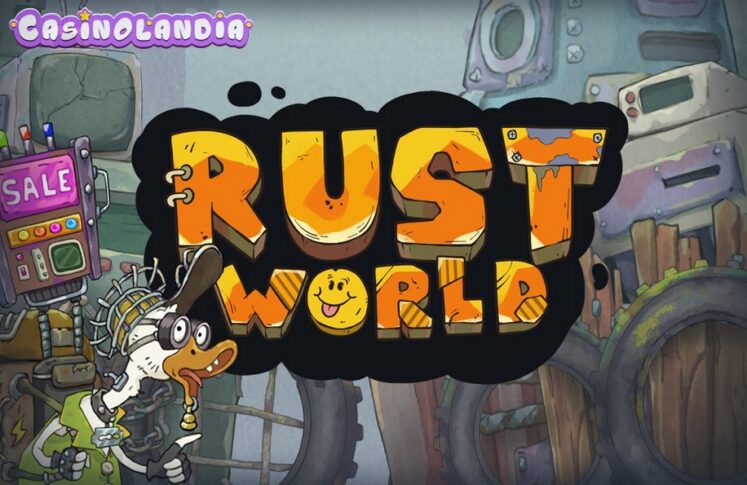 Rust World by Peter and Sons