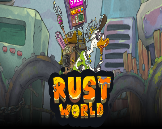 Rust World