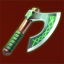 Second Thunder Axe