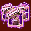 Second Thunder Bonus
