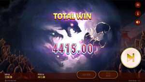 Second Thunder Total