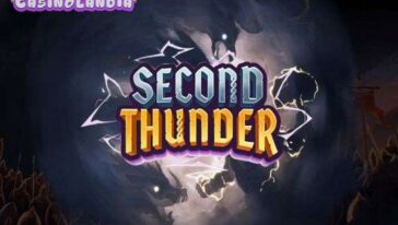 Second Thunder by Thunderkick
