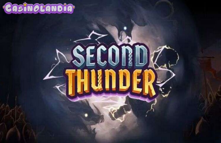 Second Thunder by Thunderkick