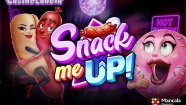 Snack Me Up! by Mancala Gaming