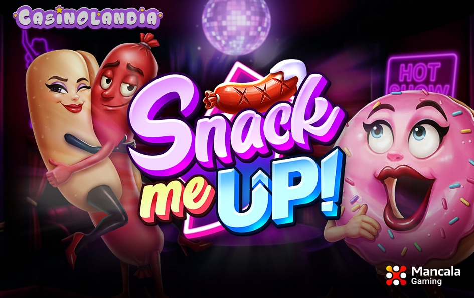 Snack Me Up! by Mancala Gaming